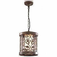 уличный подвесной светильник odeon light kordi 2286/1 в Нижневартовске