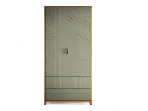 шкаф case №4 оливковый в Нижневартовске