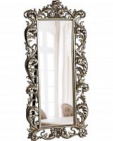 зеркало напольное прямоугольное в серебряной раме меривейл флорентийское серебро в Нижневартовске