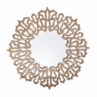 зеркало круглое большое в резной раме colmar в Нижневартовске