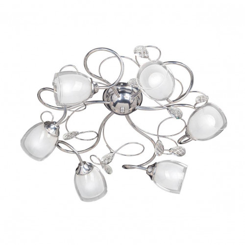 потолочная люстра vitaluce v3675/6pl в Нижневартовске