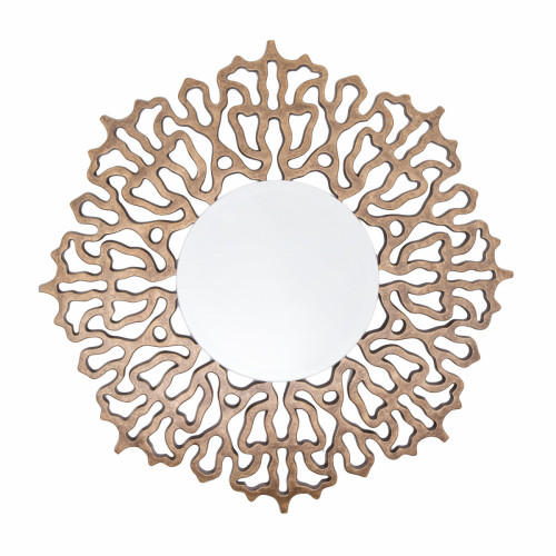 зеркало круглое большое в резной раме colmar в Нижневартовске