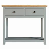 консоль jules verne с двумя ящиками в сером цвете в Нижневартовске