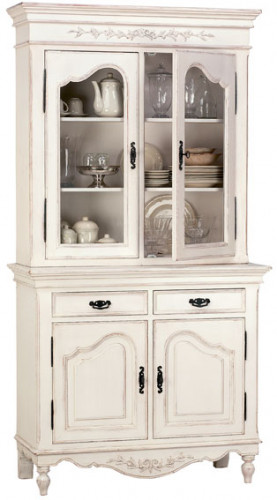 буфет двухдверный марсель молочно-белый в Нижневартовске