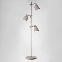 торшер eurosvet projector 01031/3 серый в Нижневартовске