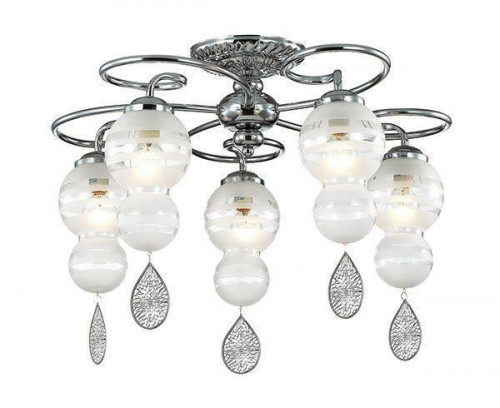 потолочная люстра lumion piretta 3274/5c в Нижневартовске