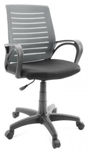 кресло компьютерное гелеос бонд серое в Нижневартовске