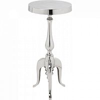 столик приставной barock серебряный в Нижневартовске