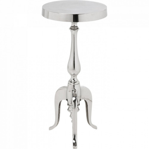 столик приставной barock серебряный в Нижневартовске