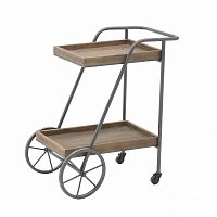 стол-консоль на колесах мультиколор в Нижневартовске