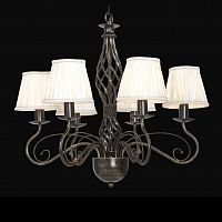 люстра дизайнерская by бежевая с черным в Нижневартовске