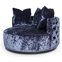 кресло monroe синее в Нижневартовске