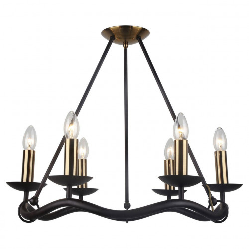 подвесная люстра lussole lgo grlsp-0212 в Нижневартовске