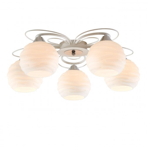 потолочная люстра citilux николь cl168150 в Нижневартовске