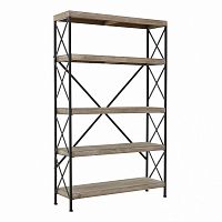 стеллаж line натуральный в Нижневартовске