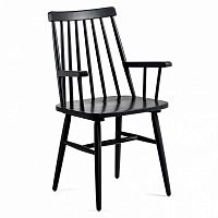 кресло kristie черное в Нижневартовске