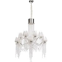 подвесная люстра chiaro лотос 625010228 в Нижневартовске