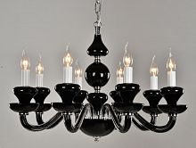 подвесная люстра newport 1908/s black в Нижневартовске