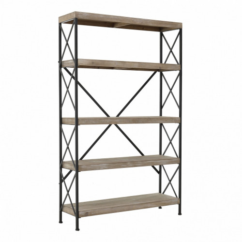 стеллаж line натуральный в Нижневартовске