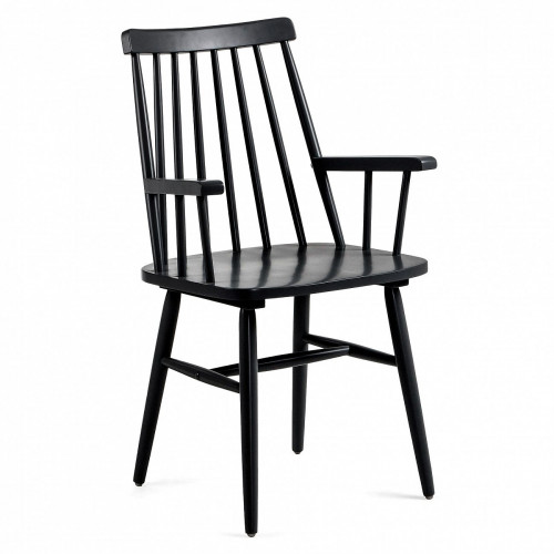 кресло kristie черное в Нижневартовске