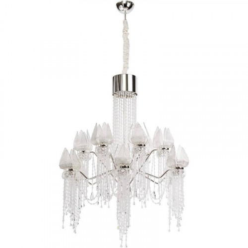 подвесная люстра chiaro лотос 625010228 в Нижневартовске