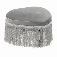 пуф flo серого цвета в Нижневартовске