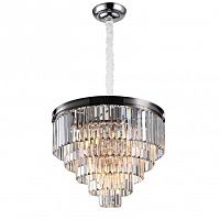 подвесной светильник newport 31109/s nickel в Нижневартовске