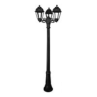 уличный фонарь fumagalli gigi bisso/saba 3l k22.156.s30.axf1r в Нижневартовске