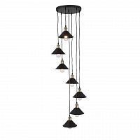 подвесная люстра st luce laccio sl194.403.07 в Нижневартовске