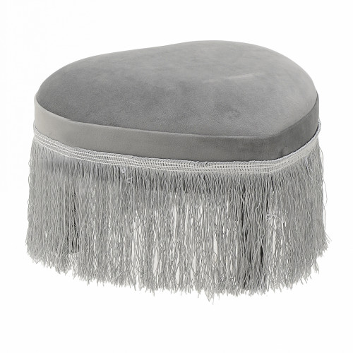 пуф flo серого цвета в Нижневартовске