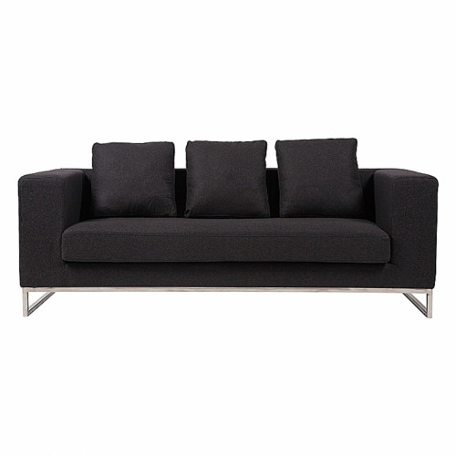 диван dadone большой прямой темно-серый 208 в Нижневартовске