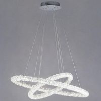 подвесной светодиодный светильник bogates pandora 417/2 strotskis в Нижневартовске