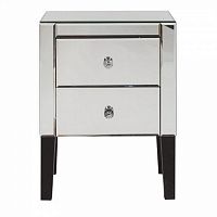 зеркальная тумбочка lectorio зеркальная в Нижневартовске