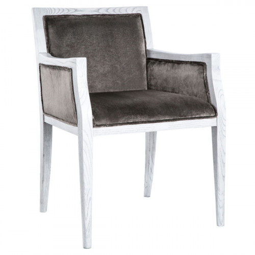 стул с подлокотниками amato черный в Нижневартовске