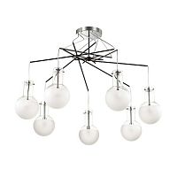 подвесная люстра odeon light marco 4029/7 в Нижневартовске