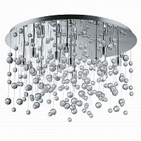 потолочный светильник ideal lux neve pl12 cromo в Нижневартовске