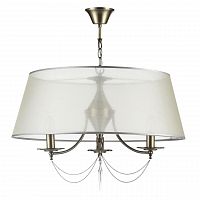подвесная люстра freya garcia fr2908-pl-03c-bz в Нижневартовске