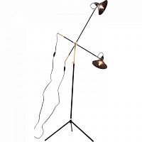 торшер industrial loft черный в Нижневартовске