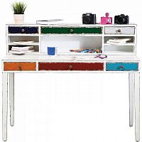 стол письменный harlekin белый в Нижневартовске