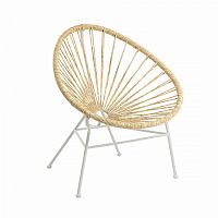 стул саманта светло-желтый от la forma (ex julia grup) в Нижневартовске