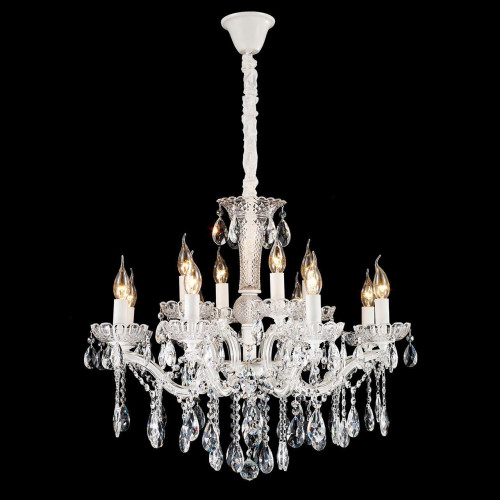 подвесная люстра lussole yuma lsp-8133 в Нижневартовске