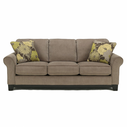 диван rikar трехместный прямой бежевый в Нижневартовске