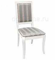 стул деревянный dio pure white в Нижневартовске