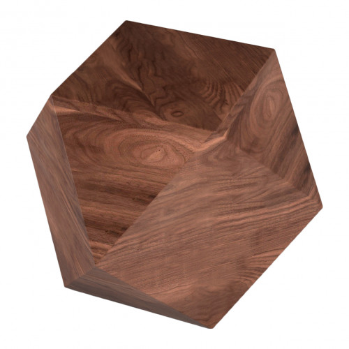 тумба многогранник 71х50х50 орех в Нижневартовске
