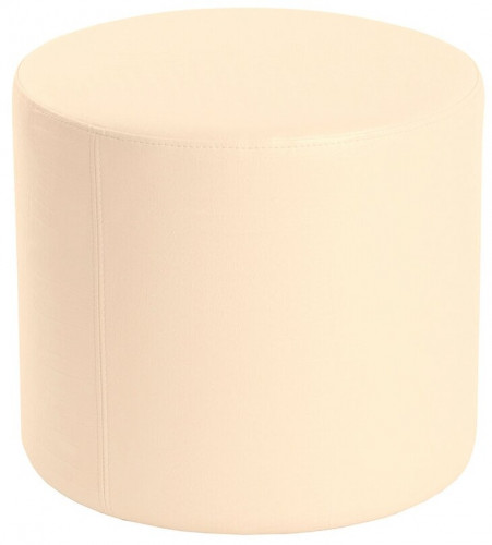 пуф шарм-дизайн уют круглый беж в Нижневартовске