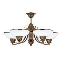 подвесная люстра kutek n n-zw-5 (p) в Нижневартовске