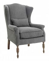 кресло alita серое в Нижневартовске