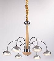 подвесная люстра lucia tucci natura 065.6 led в Нижневартовске