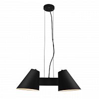 люстра дизайнерская ceremonys черная в Нижневартовске