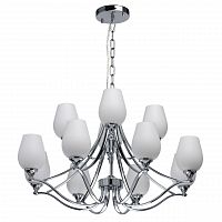 подвесная люстра chiaro палермо 386016512 в Нижневартовске